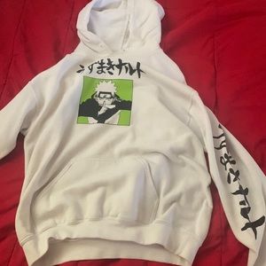 Naruto hoodie